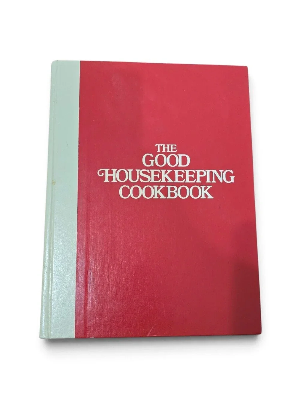 The Good Housekeeping Cookbook 1973